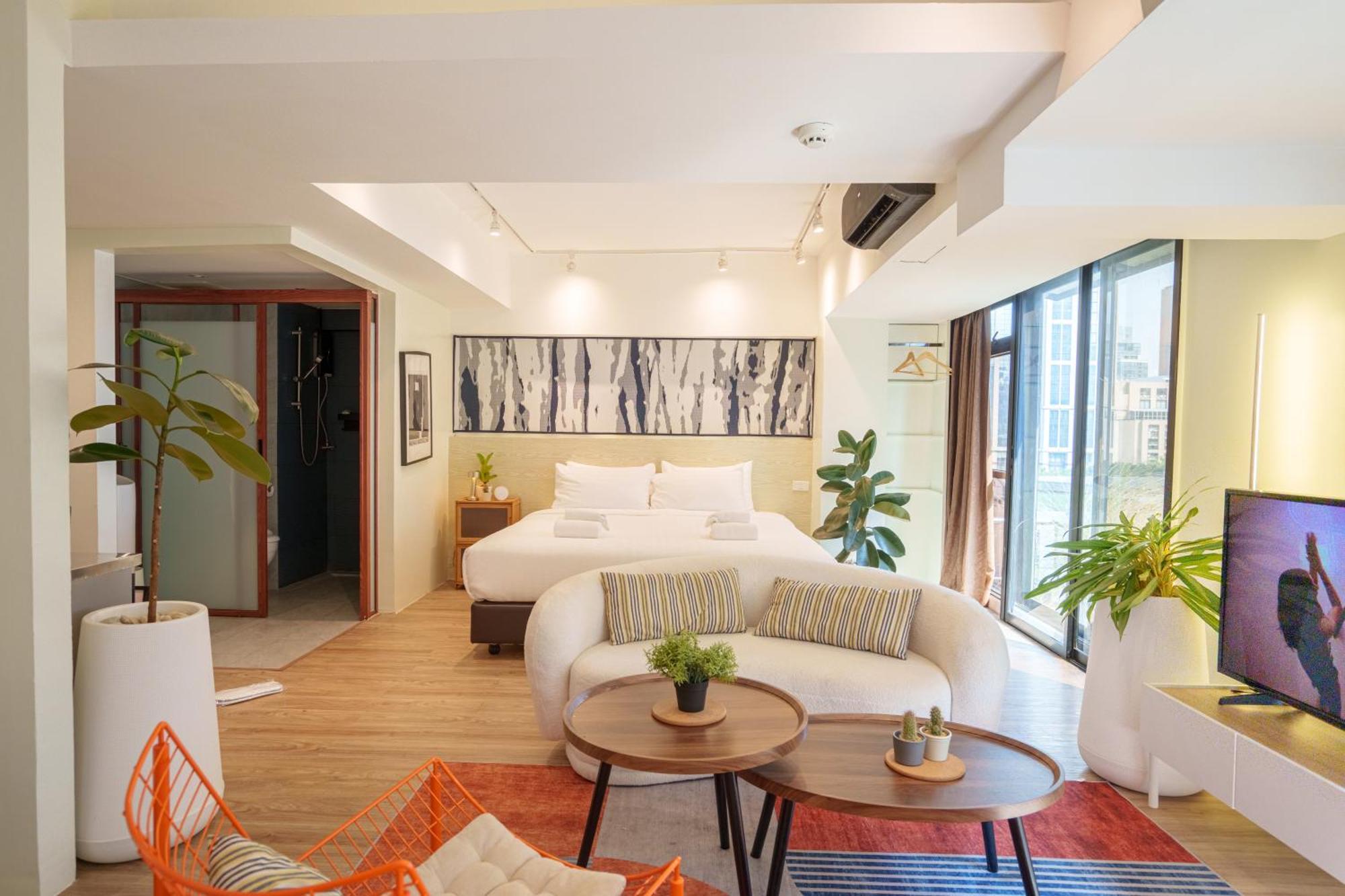 Gecko Eye Hotel Bangkok Exterior photo