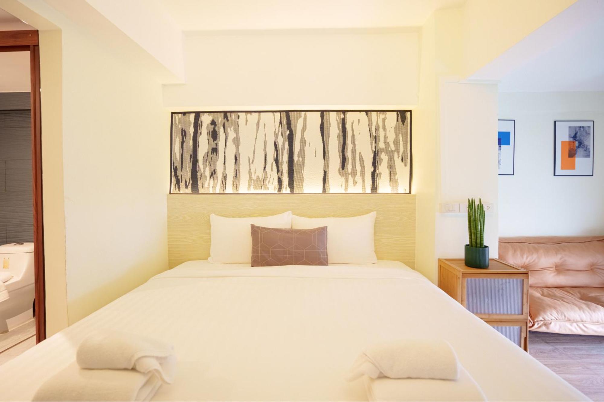 Gecko Eye Hotel Bangkok Exterior photo