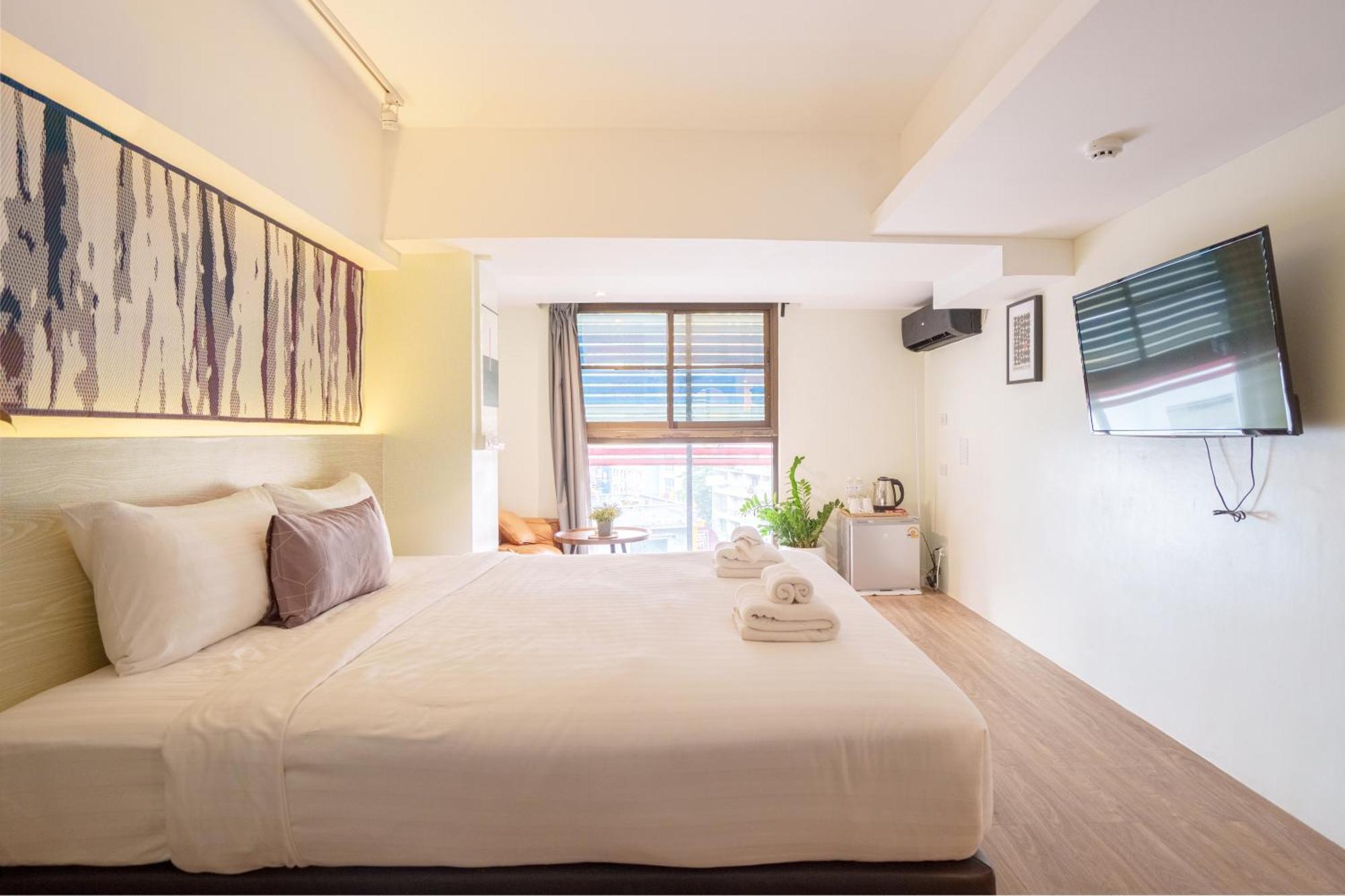Gecko Eye Hotel Bangkok Exterior photo